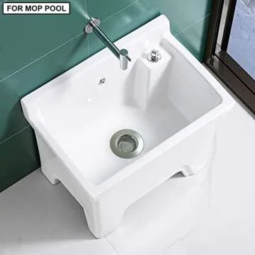 Seatery Durable Stainless Steel Drain Strainers for Bathtub