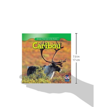 Learn About Caribou in the Arctic for Kids