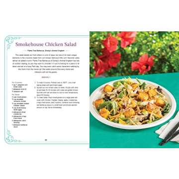 The Unofficial Disney Parks Cookbooks Boxed Set: The Unofficial Disney Parks Cookbook, The Unofficial Disney Parks EPCOT Cookbook, The Unofficial ... Cookbook (Unofficial Cookbook Gift Series)