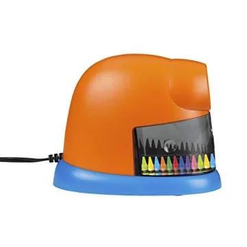 X-ACTO Pro Electric Crayon Sharpener SafeStart Auto-Motor