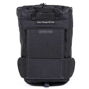 Think Tank Photo Lens Changer 50 - Ultimate Lens Case