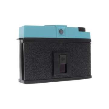 Lomography Diana F+ Camera - Creative Photography Tool