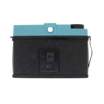 Lomography Diana F+ Camera - Creative Photography Tool