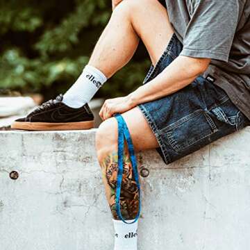 MNGARISTA Lanyard for Keys, Cool Neck Strap Key Chain Holder, Long Lanyard for ID Badges Wallet