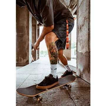 MNGARISTA Lanyard for Keys, Cool Neck Strap Key Chain Holder, Long Lanyard for ID Badges Wallet