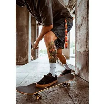 Stylish MNGARISTA Long Lanyard for Keys & ID Badges