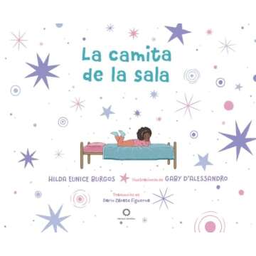 La Camita de la Sala - Bilingual Bedtime Story for Kids