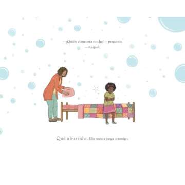La Camita de la Sala - Bilingual Bedtime Story for Kids