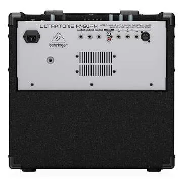 Behringer K450FX - Powerful 45W Keyboard Amplifier