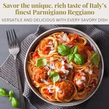 Parmesan Cheese Wheel 80 lb, Parmigiano Reggiano Cheese Top Grade-Italian Cheese DOP, 24 Months Aged, Latteria Soresina - Imported from Italy