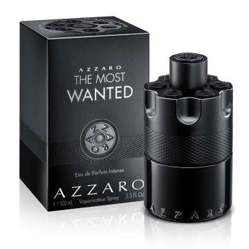 Azzaro The Most Wanted Intense | Luxury Men's Cologne