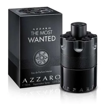 Azzaro The Most Wanted Intense | Luxury Men's Cologne