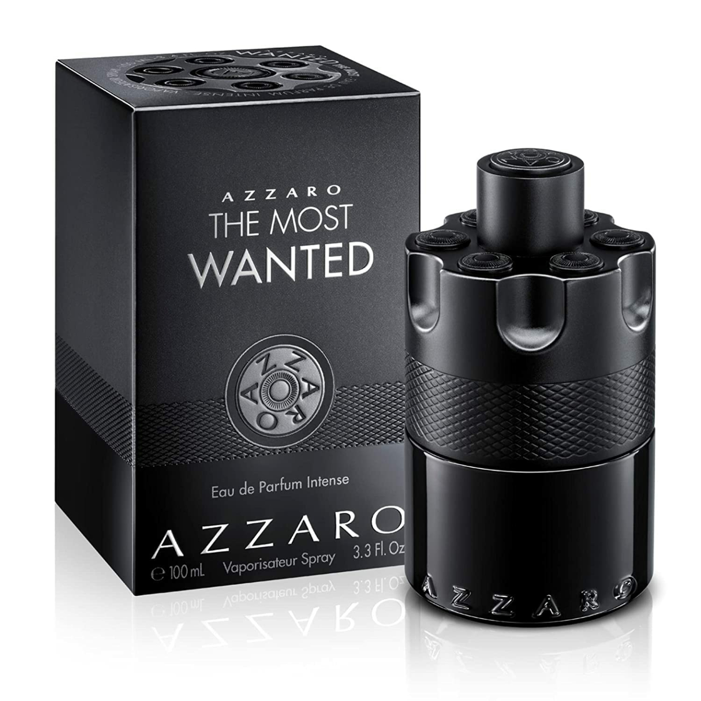 Azzaro The Most Wanted Intense | Luxury Men's Cologne