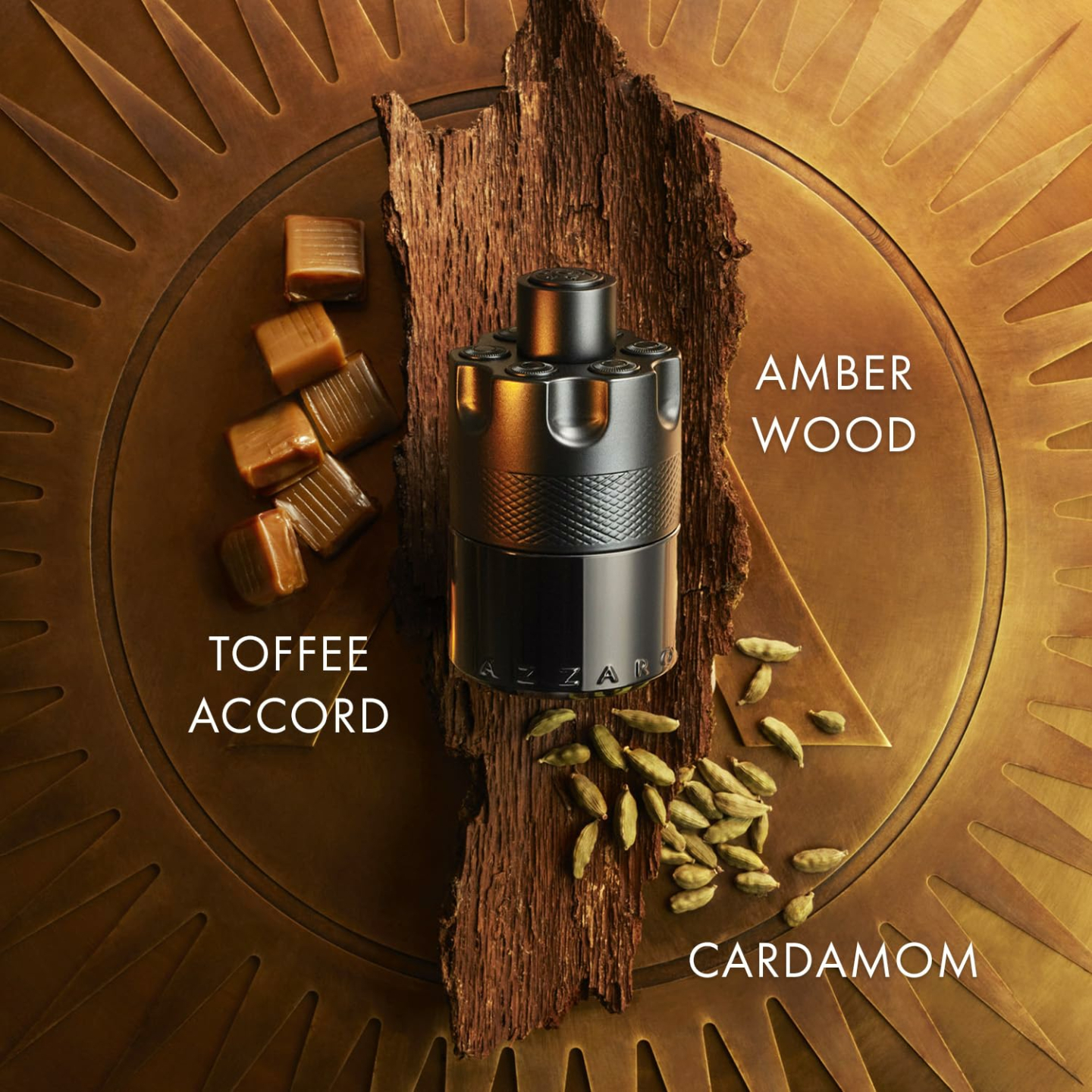 Azzaro The Most Wanted Intense | Luxury Men's Cologne