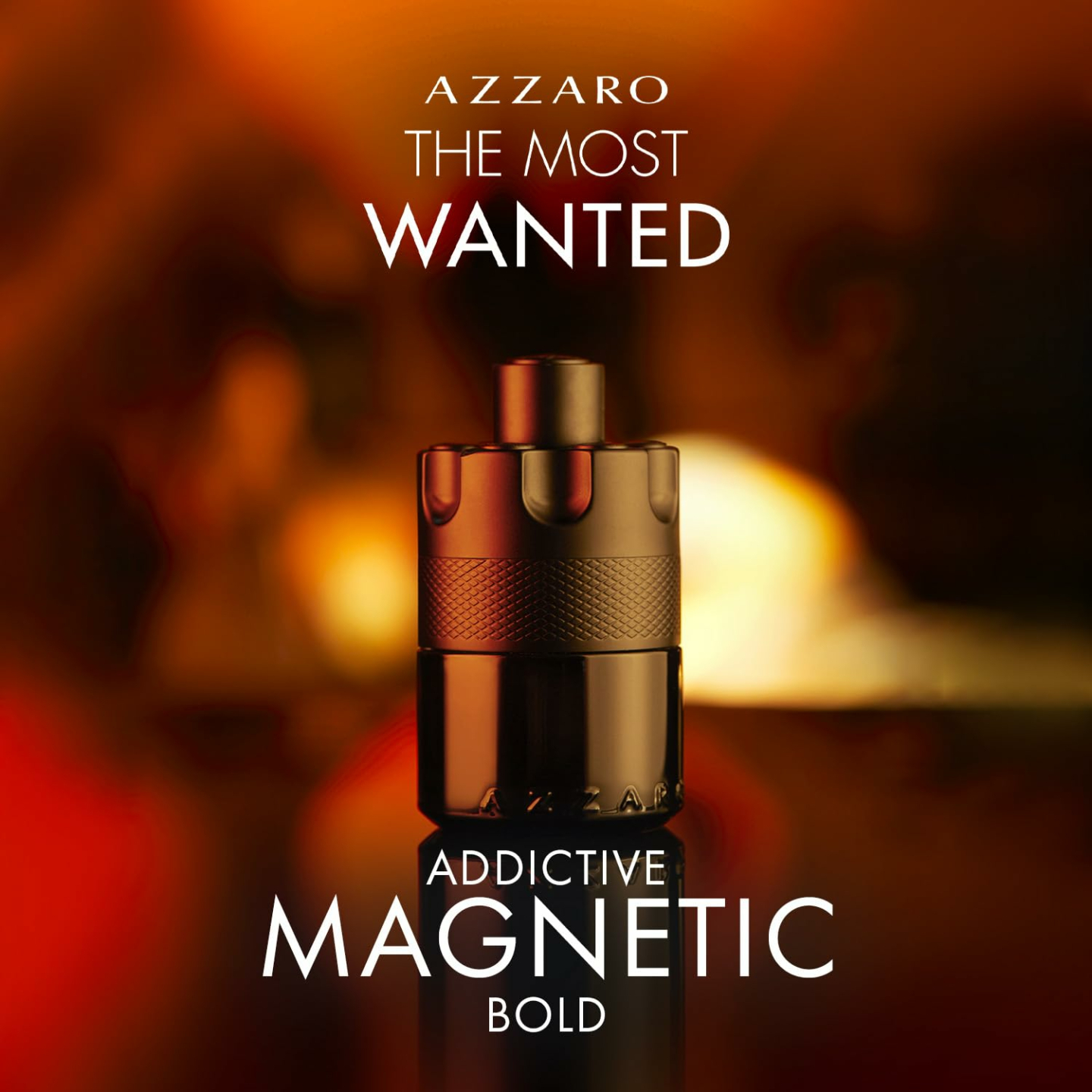 Azzaro The Most Wanted Intense | Luxury Men's Cologne