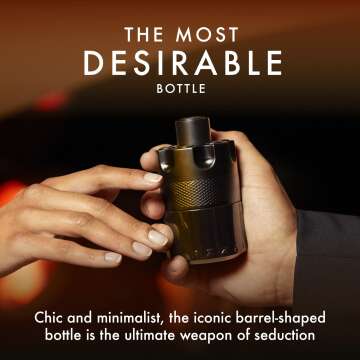 Azzaro The Most Wanted Intense | Luxury Men's Cologne