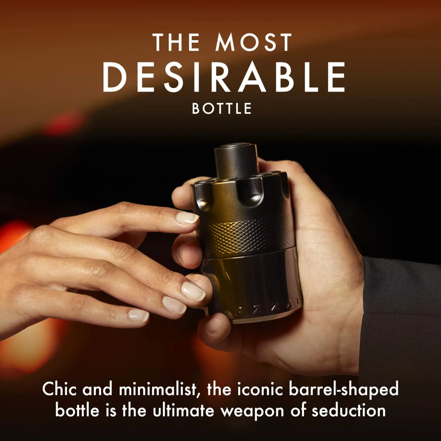 Azzaro The Most Wanted Intense | Luxury Men's Cologne