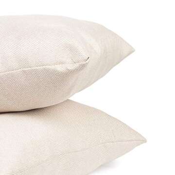 Ihopes Alice in Wonderland Inspirational Quotes Pillow Covers - Vintage Alice in Wonderland Theme Pillow Case Cushion Cover for Sofa Couch Home Room?Decor Gifts for Girls/Kids/Teen(18?x 18?Inch)