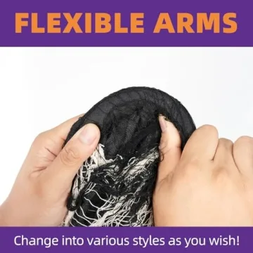 Kendane Hanging Ghosts for Halloween Decor and Parties