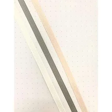 A5 Bullet Dotted Journal dot Grid Notebook 220 Pages 3 x Page Markers 160 GSM Extra Thick Paper bujo Specific Metal Stencil Ruler Page Numbers Pen Holder in Spine 4 x Index Pages 8 Perforated Pages