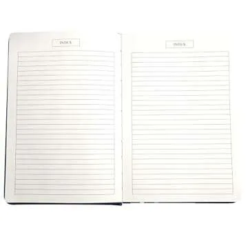 A5 Bullet Dotted Journal dot Grid Notebook 220 Pages 3 x Page Markers 160 GSM Extra Thick Paper bujo Specific Metal Stencil Ruler Page Numbers Pen Holder in Spine 4 x Index Pages 8 Perforated Pages