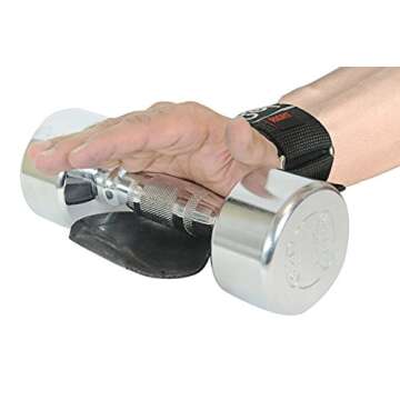 Cobra Grips PRO: Ultimate Weight Lifting Support Gloves