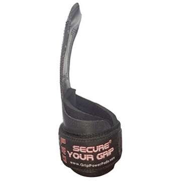 Cobra Grips PRO: Ultimate Weight Lifting Support Gloves