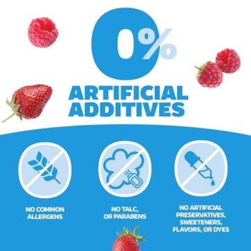 Genexa Kids' Tummy Relief Antacid Chewables for Kids