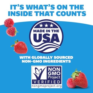 Genexa Kids' Tummy Relief Antacid Chewables for Kids