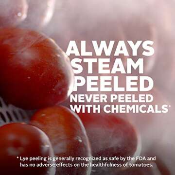 Hunt's Diced Tomatoes No Salt Added, Keto Friendly, 14.5 Ounce (Pack of 12)