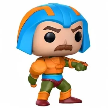 Man-at-Arms Funko POP! Bundle with Protector