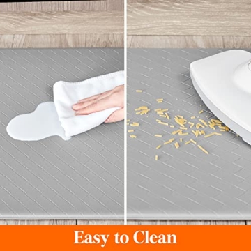 Lifewit Cushioned Anti-Fatigue Kitchen Mats Set - Soft & Non-Slip