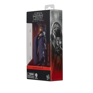 Mae Assassin Star Wars Acolyte 6 Inch Action Figure