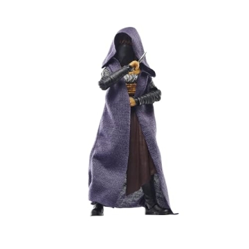 Mae Assassin Star Wars Acolyte 6 Inch Action Figure