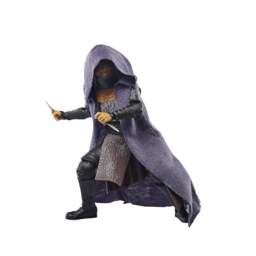 Mae Assassin Star Wars Acolyte 6 Inch Action Figure