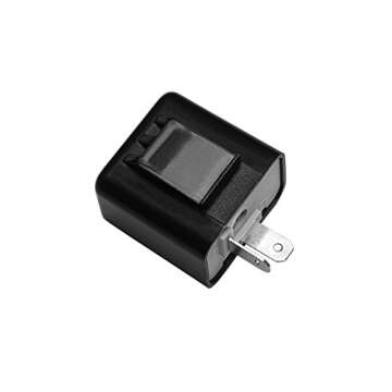 Adjustable LED Flasher Relay for Honda Grom and Kawasaki