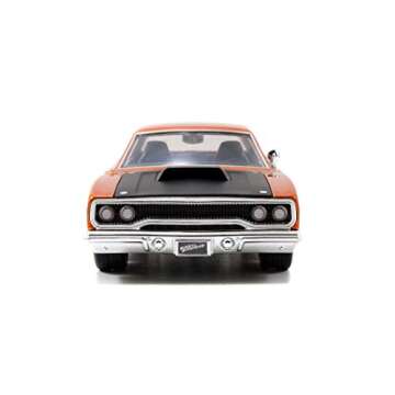 Fast & Furious Plymouth Road Runner 1:24 Diecast - Iconic Movie Collectible
