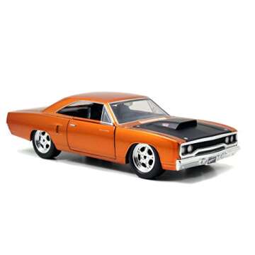Fast & Furious Plymouth Road Runner 1:24 Diecast Model