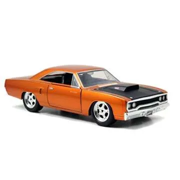 Fast & Furious Plymouth Road Runner 1:24 Diecast Model