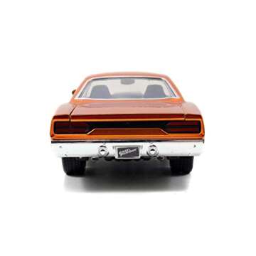 Fast & Furious Plymouth Road Runner 1:24 Diecast Model