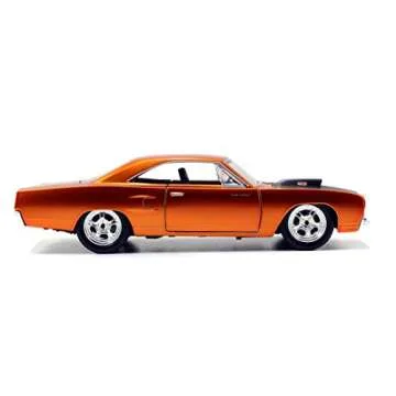 Fast & Furious Plymouth Road Runner 1:24 Diecast Model