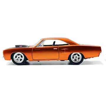Fast & Furious Plymouth Road Runner 1:24 Diecast Model