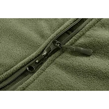 CRYSULLY Men's Tactical Jacket - Multi-Pocket Hoodie