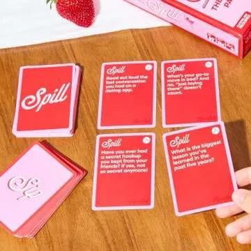 WHAT DO YOU MEME? Sip or Spill — The Girl's Night Party Game, Ultimate Bachelorette Party Games, Bachelorette Party Favors by Relatable