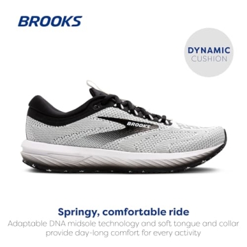 Brooks Men’s Revel 7 Neutral Running Shoe - Comfort & Style