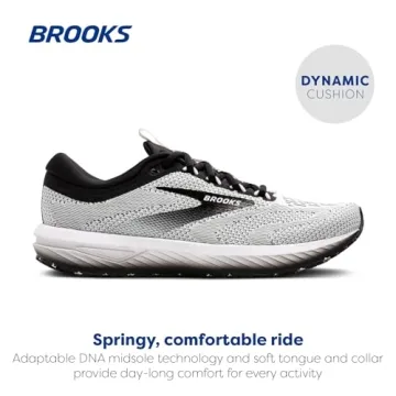 Brooks Men’s Revel 7 Neutral Running Shoe - Comfort & Style