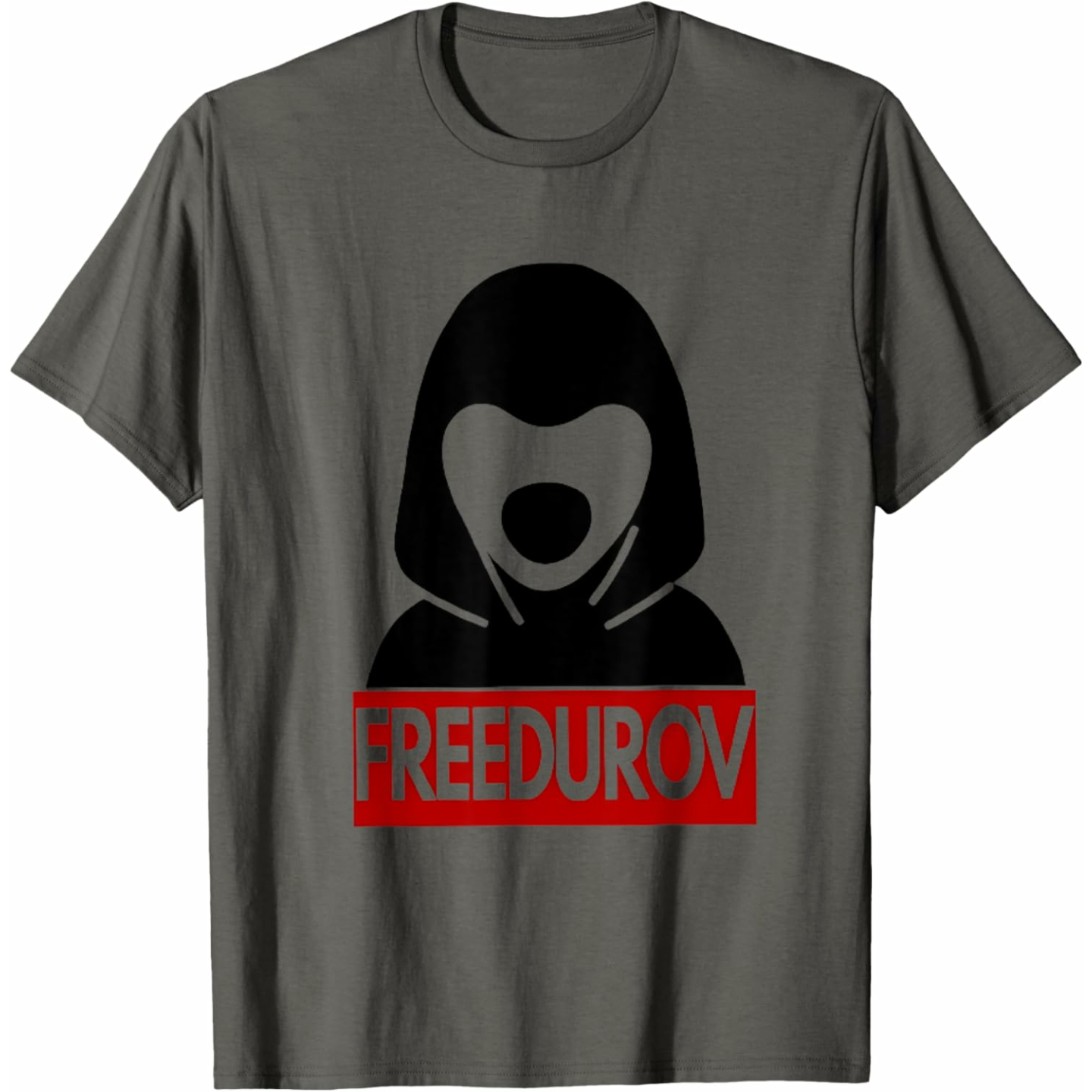 Free Pavel Durov T-Shirt - Privacy As A Right