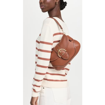 Coach Women's Glovetanned Soho Bag Stylish & Functional