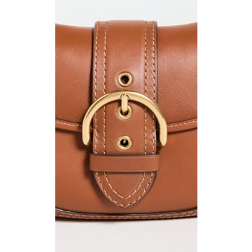Coach Women's Glovetanned Soho Bag Stylish & Functional