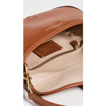 Coach Women's Glovetanned Soho Bag Stylish & Functional